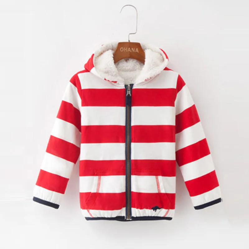 Buy Hurave 2018 Faux Fur Coat Boy Fluffy Warm Outwear Plush Children Winter