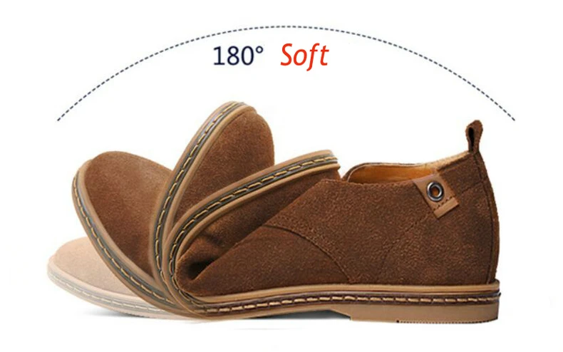 Men's Casual Shoe moccasins mens breathable men casual shoes size 48 oxford shoes for men 2018 oxfords Plus size 45 46 47 48 12 (16)