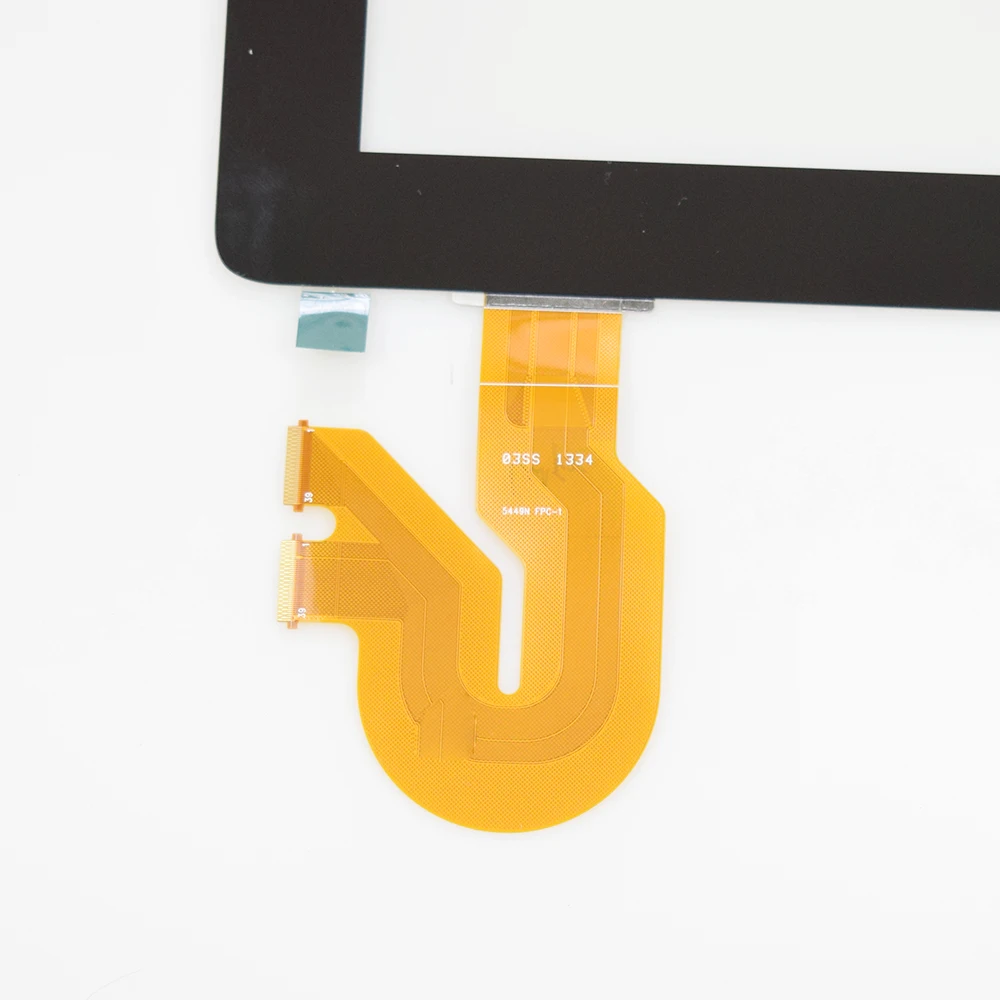 Pаспродажа Оригинальный Для ASUS MeMO Pad FHD 10 ME301 ME302 ME302C ME302KL K005 K00A планшет сенсорный экран дигитайзер стекло 5449N FPC 1 запчасти