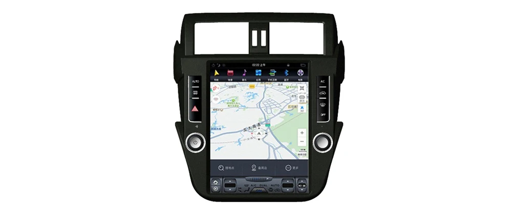 Flash Deal Liandlee 12.1" Android For Toyota Prado 150 2015~2019 Stereo Car Vertical screen Radio Video BT GPS Map Navi Navigation System 15 Flash Deal Liandlee 12.1" Android For Toyota Prado 150 2015~2019 Stereo Car Vertical screen Radio Video BT GPS Map Navi Navigation System 15