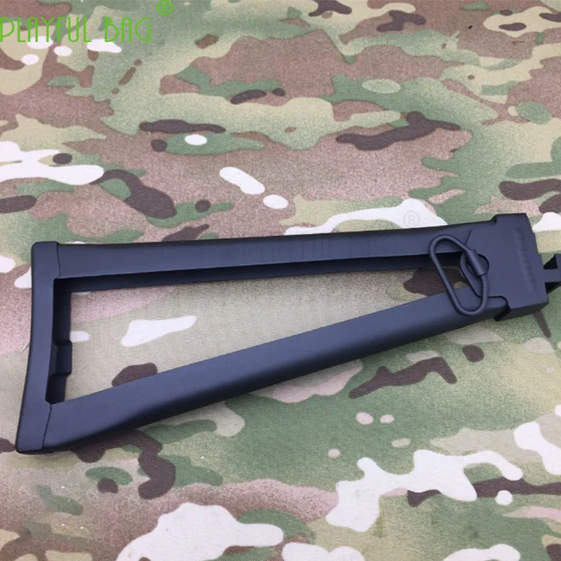 AK105 складной треугольник кронштейн ak105 верхняя крышка игрушечный водяной пулемет Ak105 обновленный материал боковое зеркало Мост Аксессуары KJ07