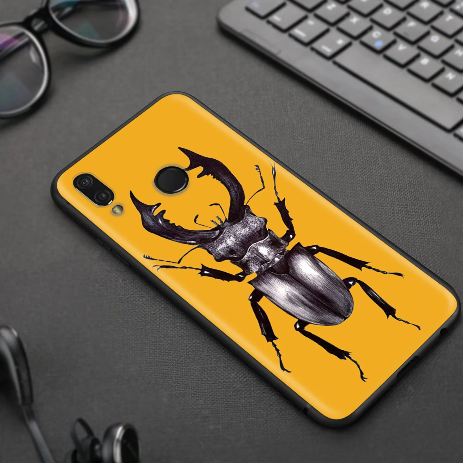 Чехол Lavaza для телефона Huawei Honor 10 9 8 8x 8c 7x 7c 7a Note Nova 3 3i Lite Y9 Y7 Y6|Бамперы| |