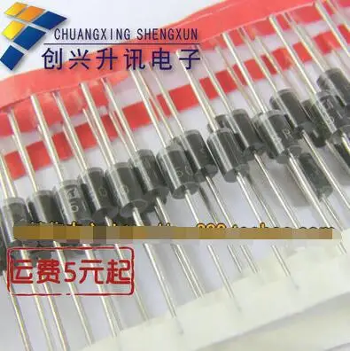 

Free shipping 10pcs/lot Schottky 5A 150V SB5150 MBR5150 SR5150 new original