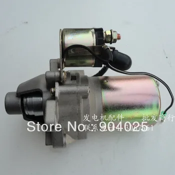 

168F GX160 starter motor 2KW-3KW electric start motor