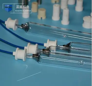 

3 kw220v coating surface colloid solidification treatment uv lamp shadowless glue curing lights High pressure mercury lamp