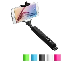 Выдвижная палка для селфи с Bluetooth монопод для селфи с функцией приближения для samsung Galaxy S4 S5 S6 S7 Edge монопод мини штатив для селфи штатив-Монопод