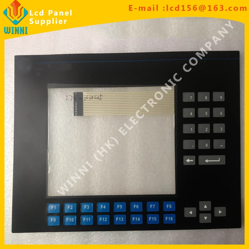 2711-k10g9 Мембранная клавиатура для PanelView Plus 1000