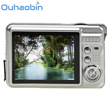 

Ouhaobin 18 Mega Pixels CMOS 2.7 inch TFT LCD Screen HD 720P Digital Camera Oct 16 Dropship