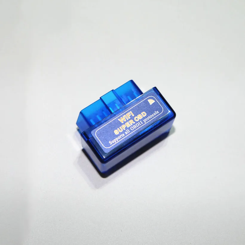 Супер Мини ELM327 WIFI V1.5 OBD2 сканер поддерживает все протоколы OBDII работает для