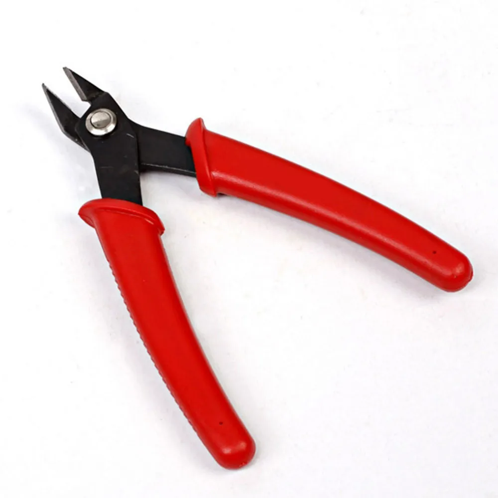5 inch Electronic Diagonal Cutting Pliers Pinchers Hand Hardware Tools