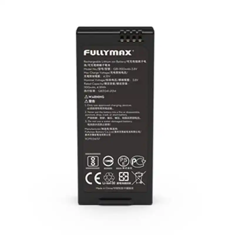 Интеллектуальная летная батарея 1100 mAh 3 8 V Замена для оригинального дрона DJI