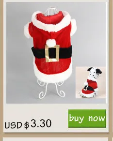 Рождественская Одежда для собак, чихуахуа, Зимний Рождественский костюм для собак, Одежда для питомцев, теплая толстовка для питомцев, кошек, пальто, одежда 30A1