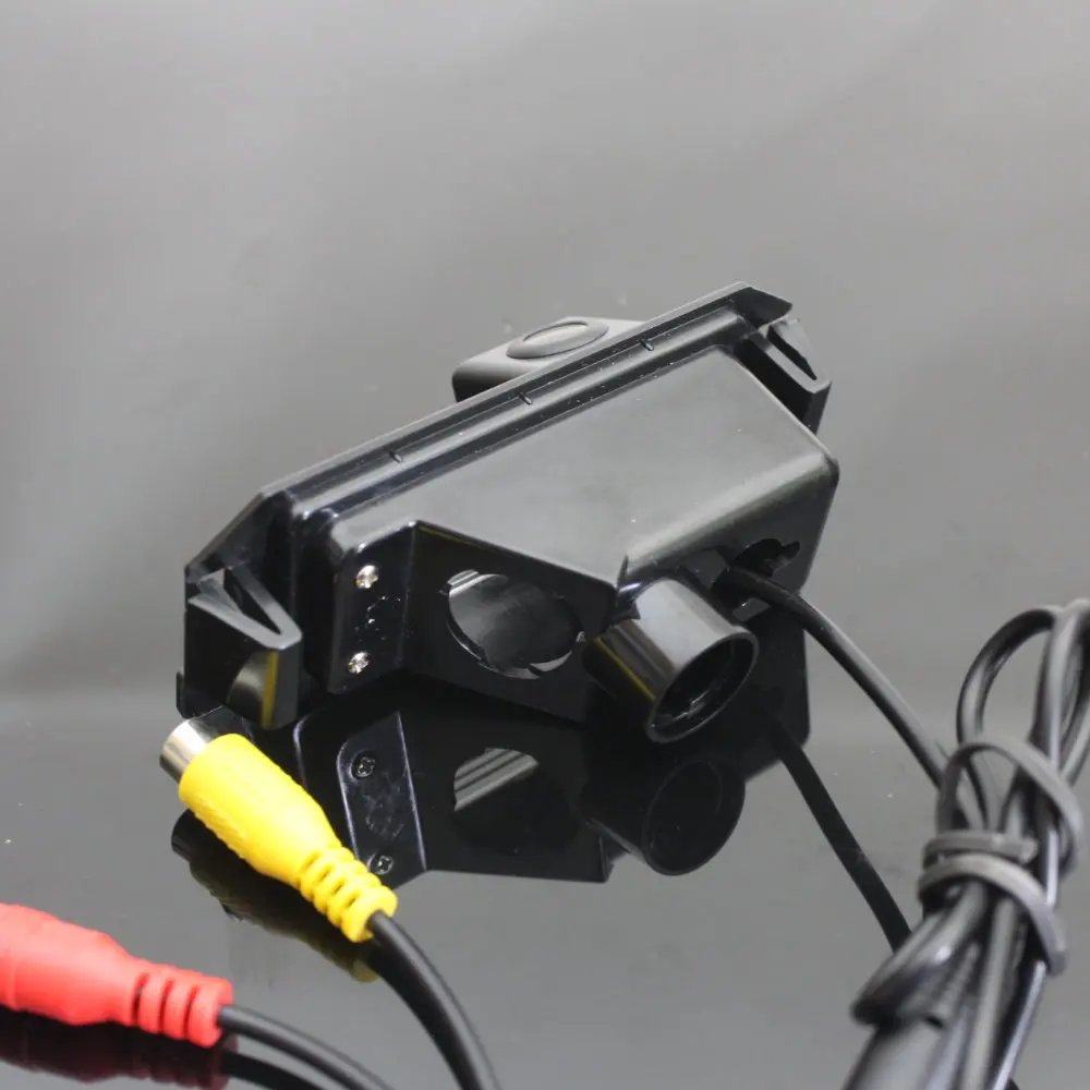 Liislee Car Camera For Chevy Chevrolet Cruze Hatchback Liftback 2013 2015 / Rear  View Camera NTST PAL License Plate Light CAM-in Vehicle Camera from ...