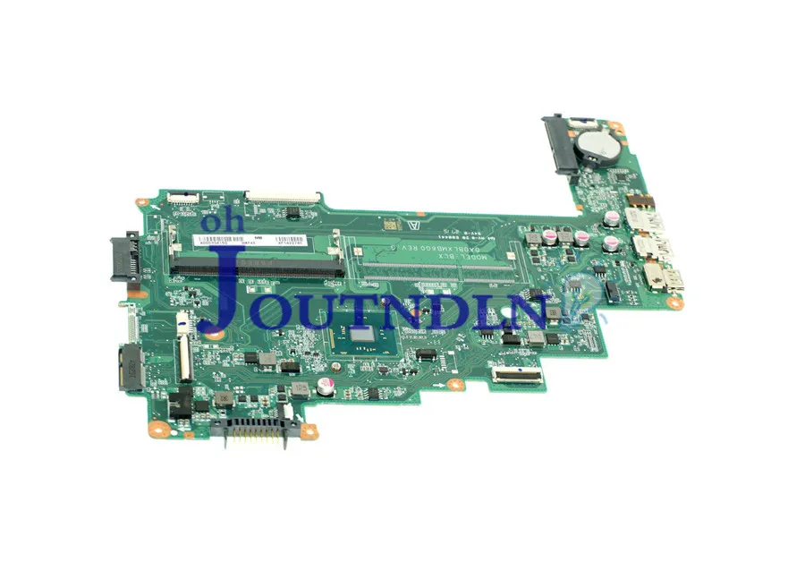 JOUTNDLN для Toshiba Satellite L50 L50-C материнская плата ноутбука A000394150 W/ N3700 CPU DA0BLXMB6G0 DDR3 |