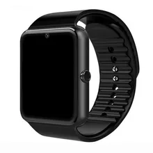 Smartwatch Bluetooth Smart watch Armbanduhr für Apple iPhone IOS Android Telefon Intelligente Uhr Sportuhr PK GT08 DZ09 F69 U8