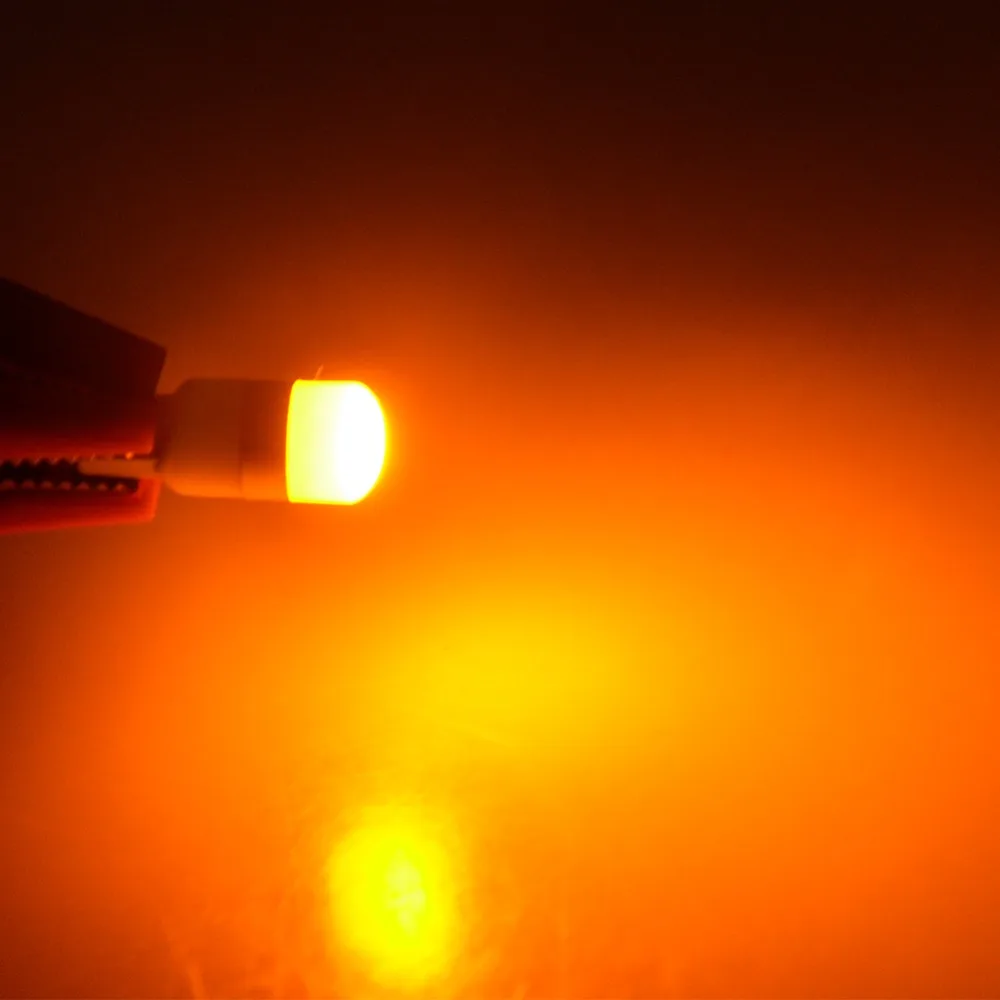 Aceersun 2 шт. Теплый Белый Свет t10 led W5W лампы Высокое качество авто 194 Светодиодные