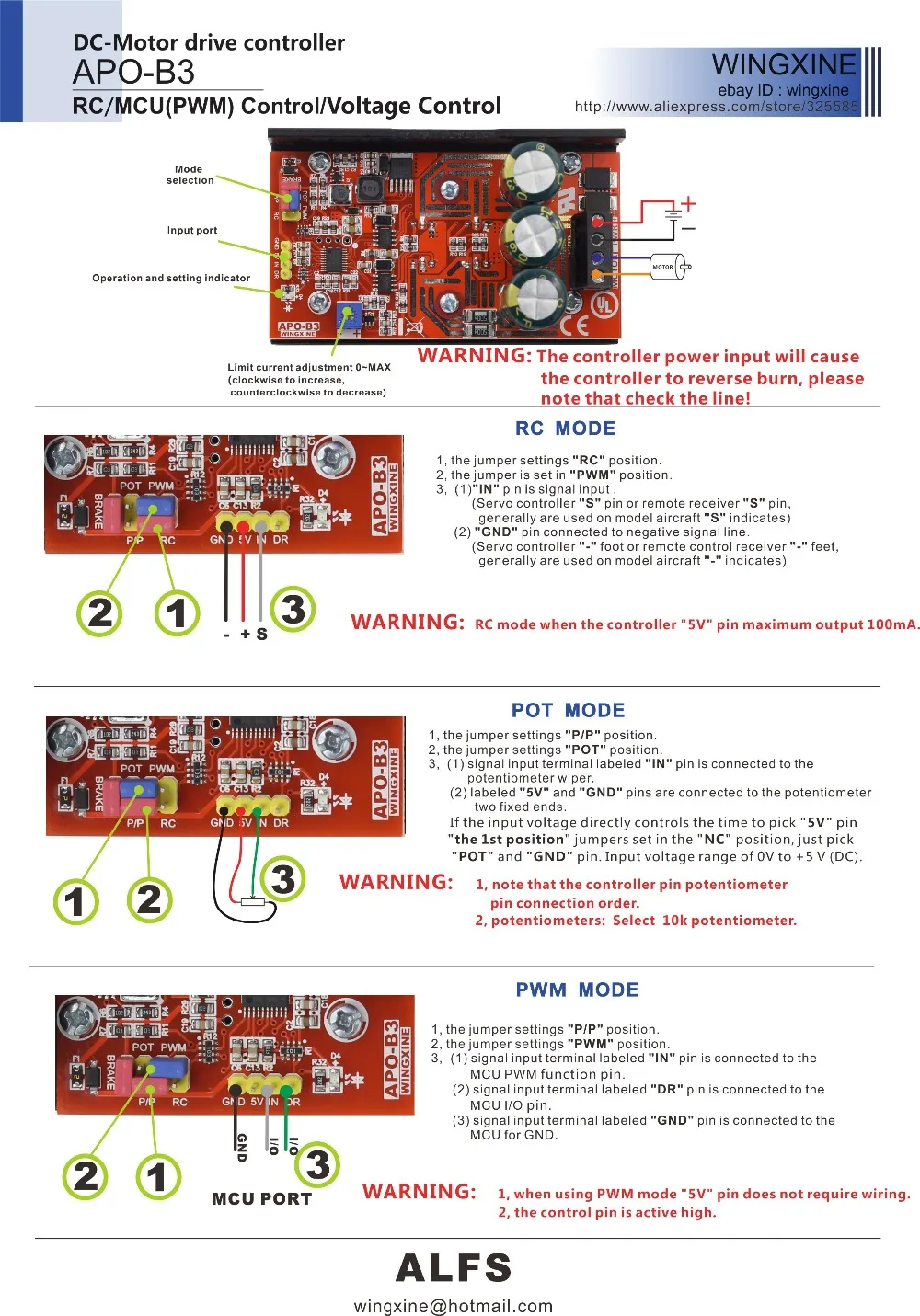 Peças e Acessórios