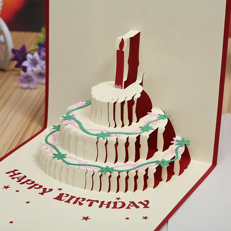 Cartes D Anniversaire 3d Stereo Usine Directe Gateau Couleur Bricolage Creatif Creux Fait A La Main Carte De Vœux De Vacances Aliexpress Cartes D Anniversaire 3d Stereo Usine Directe Gateau Couleur Bricolage Creatif Creux Fait A La Main Carte De Vœux De Vacances Aliexpress