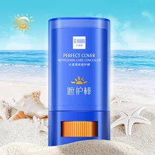 SPF 50 Многофункциональный Солнцезащитный крем водостойкий консилер солнцезащитный, защита от ультрафиолетового излучения кремы для удаления пигментных пятен крем
