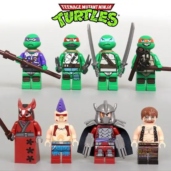 TMNT-8-Pcs-Super-heroes-Set-Teenage-Muta