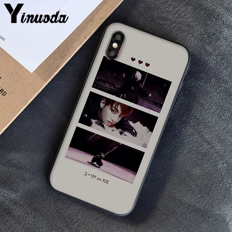 Yinuoda KPOP Euphoria Jungkook клиент высокое качество чехол для телефона для iPhone 8 7 6 6S 6Plus X XS MAX 5 5S SE XR 10 чехол s - Цвет: A10