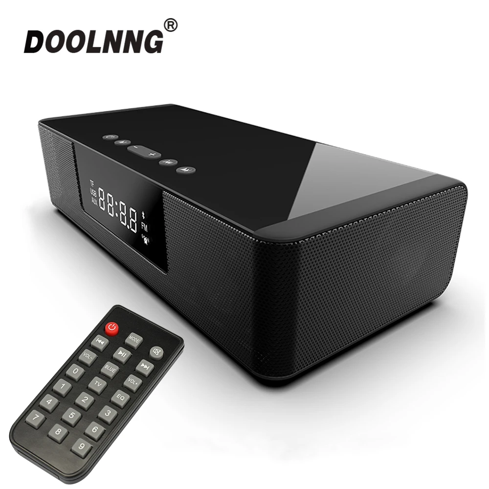 

BS-39A Wireless Bluetooth Soundbar TV Home Theater Speaker Stereo Surround Sound With Remote Control Support Wireless Charging
