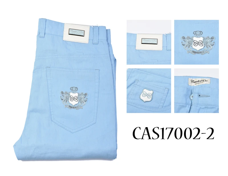 

BILLIONAIRE Pants men 2019 New arrival Trousers Fashion comfort geometry pattern solid color variou size free shipping