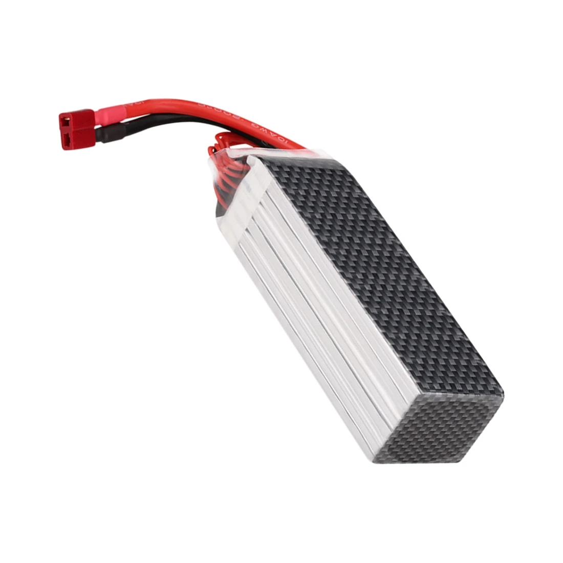 Горячая LiPo литий полимерный аккумулятор 45C 6S 22 2 V 3300mAh Deans Разъем для RC Хобби|plug