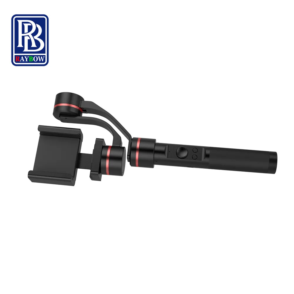 Raybow S2 brushless 3 Axis handheld font b smartphone b font phone gimbal stabilize for iphone