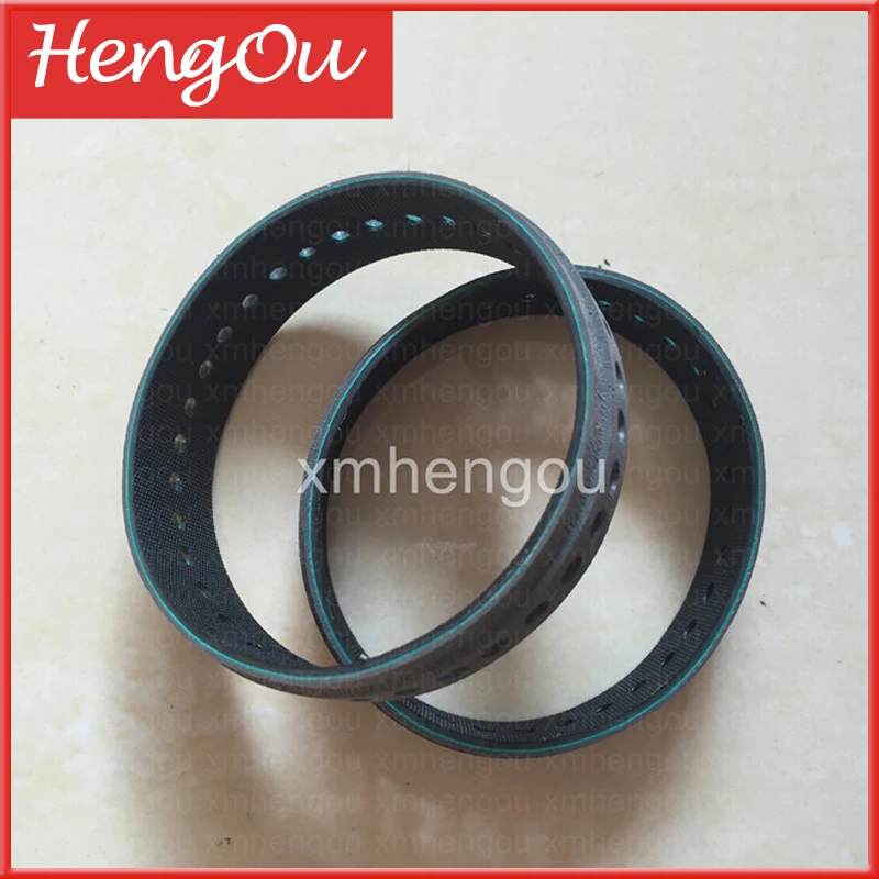 

100 PCS High Quality Printing Machinery Parts SM74 Belt M2.015.843F/M2.015.871 Offset Printing Machine Spare Parts 230x20mm