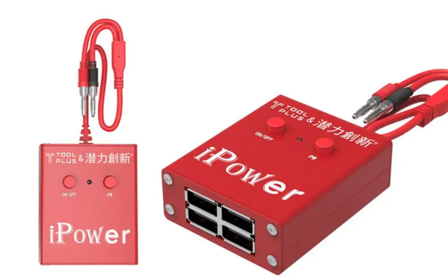 

Free shipping iPower Power Supply test Cable for iPhone 8G 8P X 7G 7P 6S 6SP 6G 6P DC Power control Wire test line