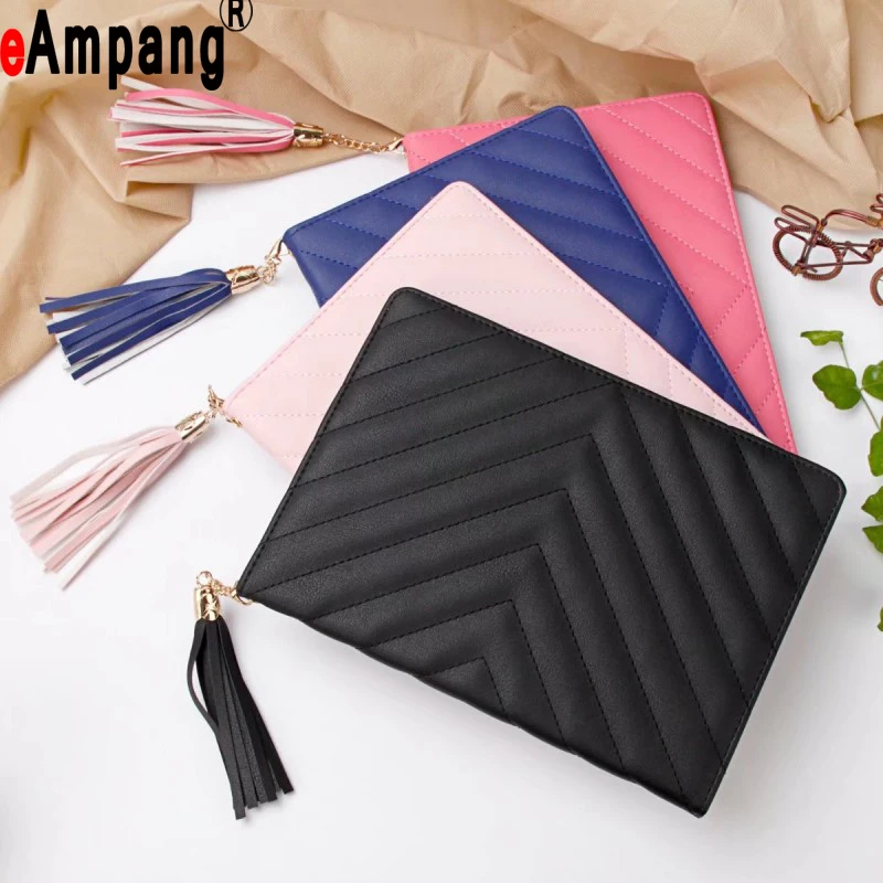

Strip Twill Flip Stand Sleep Wake Up Smart Tablet Case Cover for Apple iPad Air 1 iPad 5 9.7 Coque Capa Funda + Pen + Film