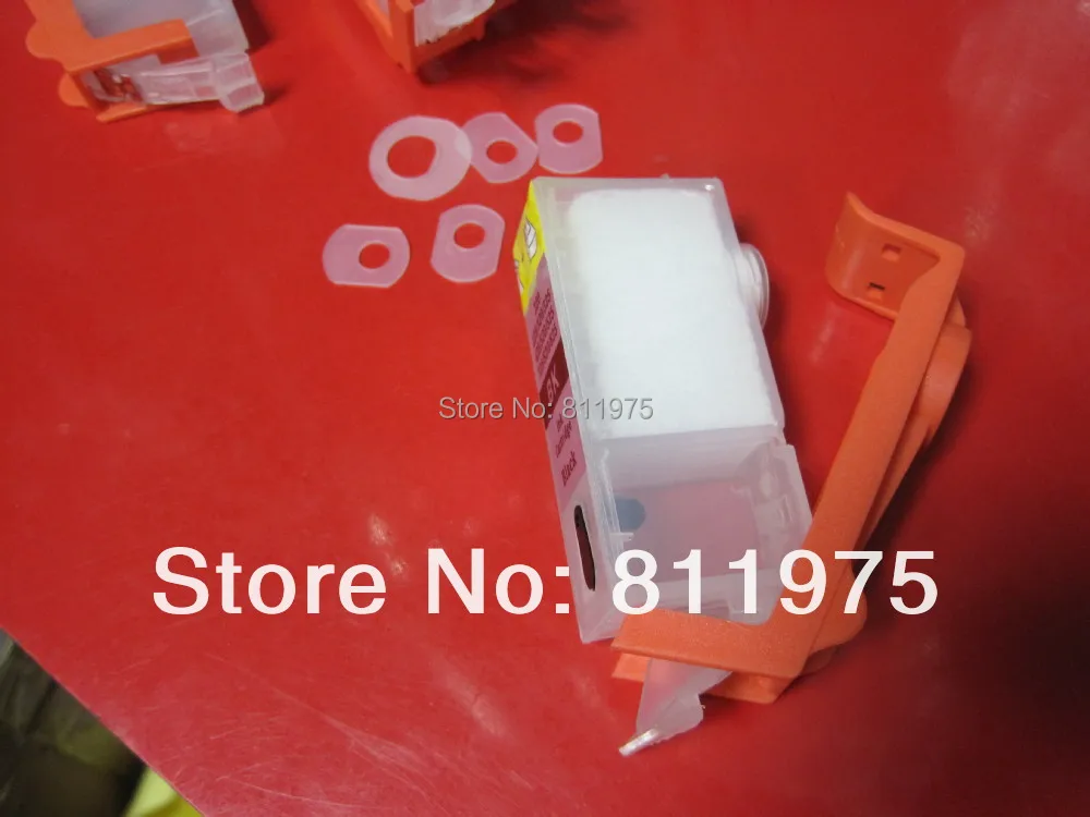 Для CANON IP3600 IP4600 MP540 MP620 MP630 MX860 MX870|cartridge seal|cartridge tonercartridge refill |
