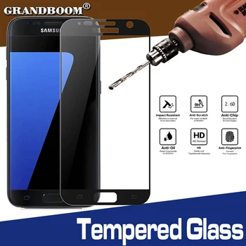 

100pcs Hard Tempered Glass Guard Film Full Screen Protector For Samsung Galaxy A10S A20S A30S A40S A50S A70S M10 M20 M30 M30S
