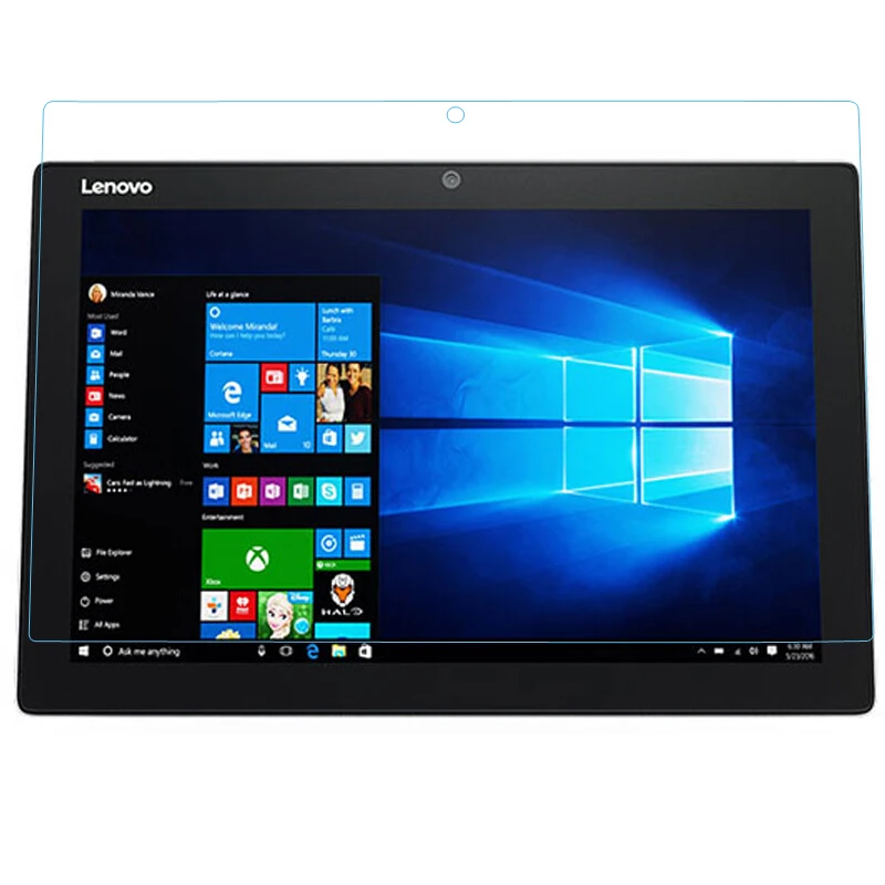 2.5D Защита экрана для lenovo Miix 5 Plus 510 520 12,2 дюймов, прозрачное закаленное стекло для планшета lenovo Miix 5 Pro 720, пленка 12 дюймов