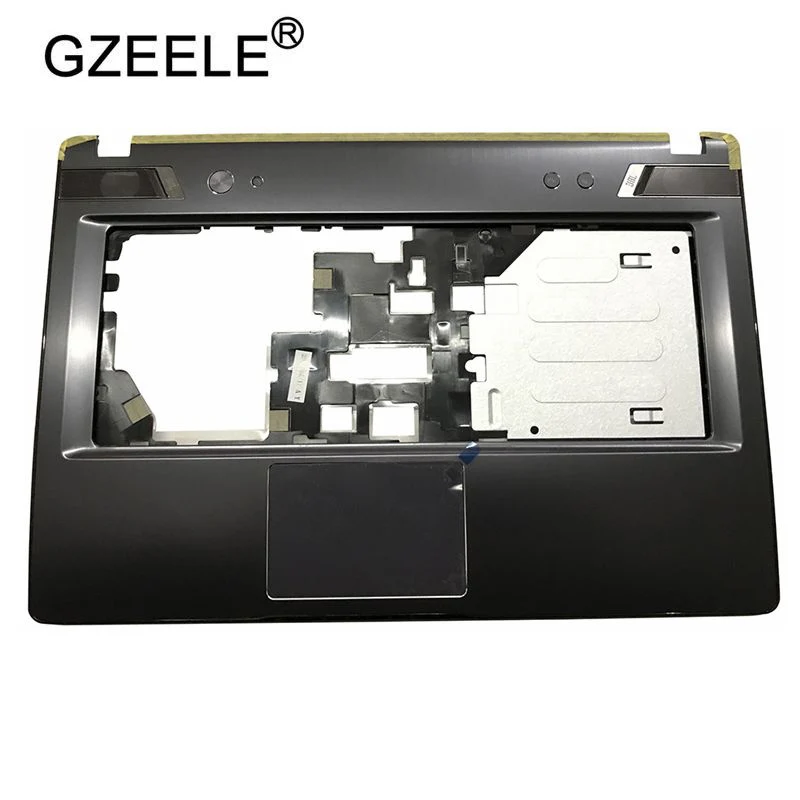 GZEELE New For Lenovo IdeaPad Y480 Y480M Y480A Y485 Y480N Y485P 14&quot Palmrest Keyboard Bezel Cover Upper Case AM0MZ000B00 | Компьютеры