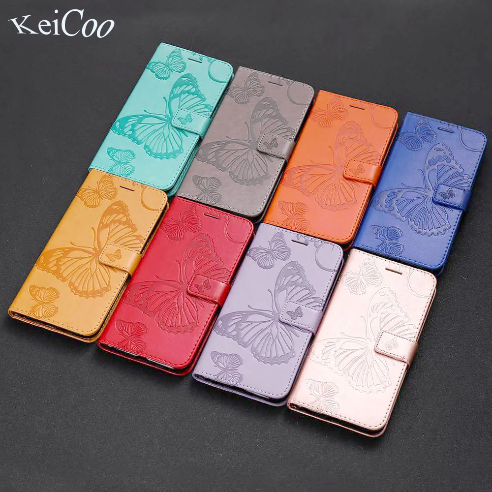 

3D Covers On For HUAWEI MRD-LX1 Y6 (2019) 6.1inch Book Flip Cases For HUAWEI Huawei Y6 2019 32GB Wallet Case TPU Full Housing