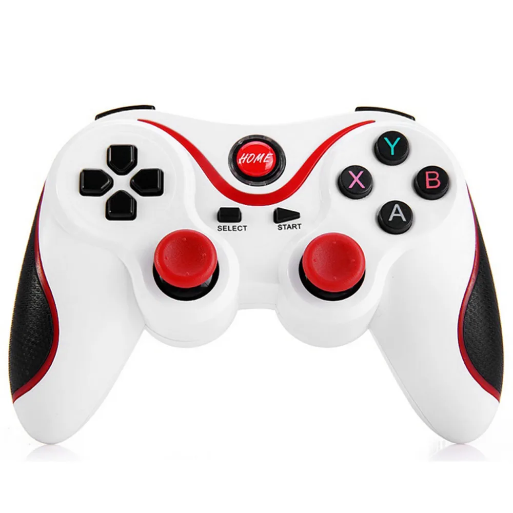 Hot Sale Android Wireless Bluetooth Joystick Gamepad Gaming Remote Controller BT 3.0 for Smartphone Tablet  TV Box Dual Analog