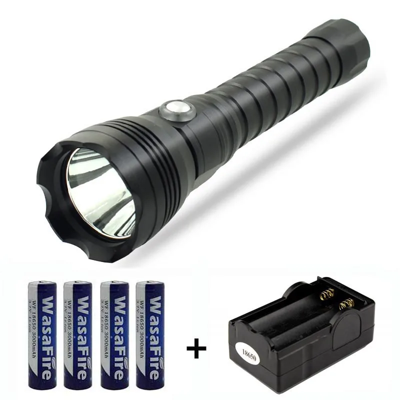 dive flash light