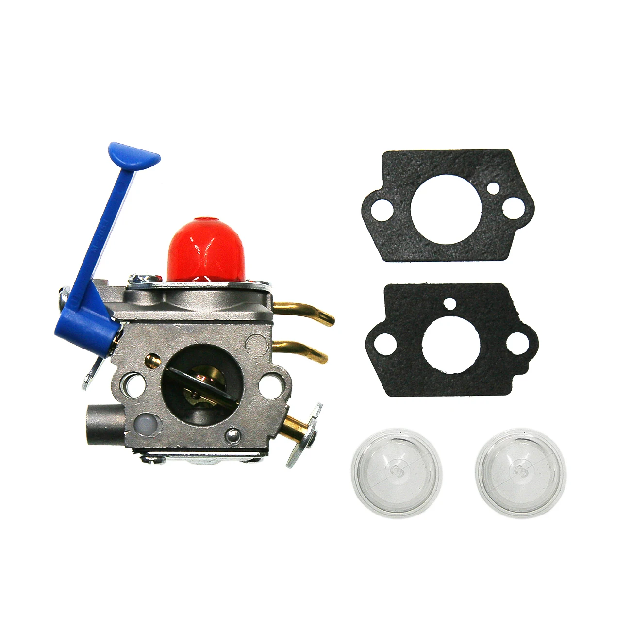 Карбюратор для Husqvarna 124L 125L 125LD 128C 128CD 128LD#545081848 C1Q-W40A