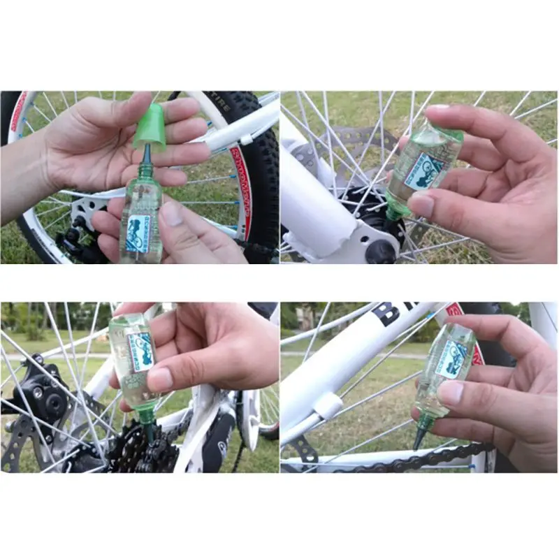 Clearance 30ml Bike Chain Repair Lube Cleaner Mountain Bike Gear Lubrication Maintenance Oil Cycling Bicycle Chain Lube Lubricat Oil 7 Clearance 30ml Bike Chain Repair Lube Cleaner Mountain Bike Gear Lubrication Maintenance Oil Cycling Bicycle Chain Lube Lubricat Oil 7