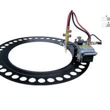 Hk-12a жук портативный газокислородной газовый резак резки с Circle Rail