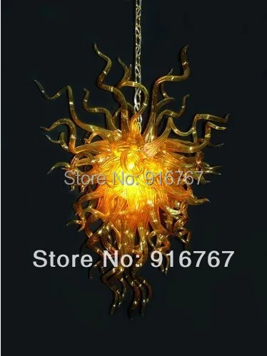 

Free Shipping C153-Low Price Decorative Yellow Pendant Lights