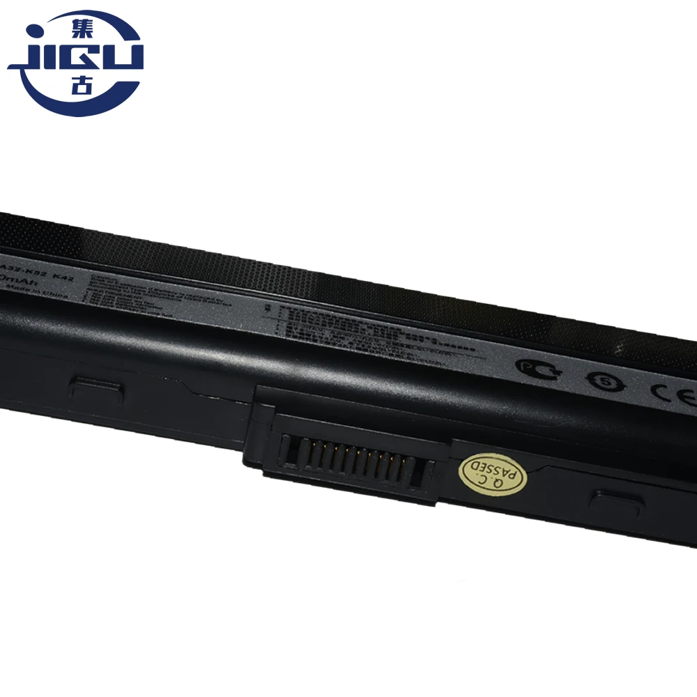 JIGU Laptop Battery For Asus K52 K52J K52JB K52JC K52JE K52JK K52JR K52N K52D K52DE K52DR K52F K62 K62F K62J K62JR N82