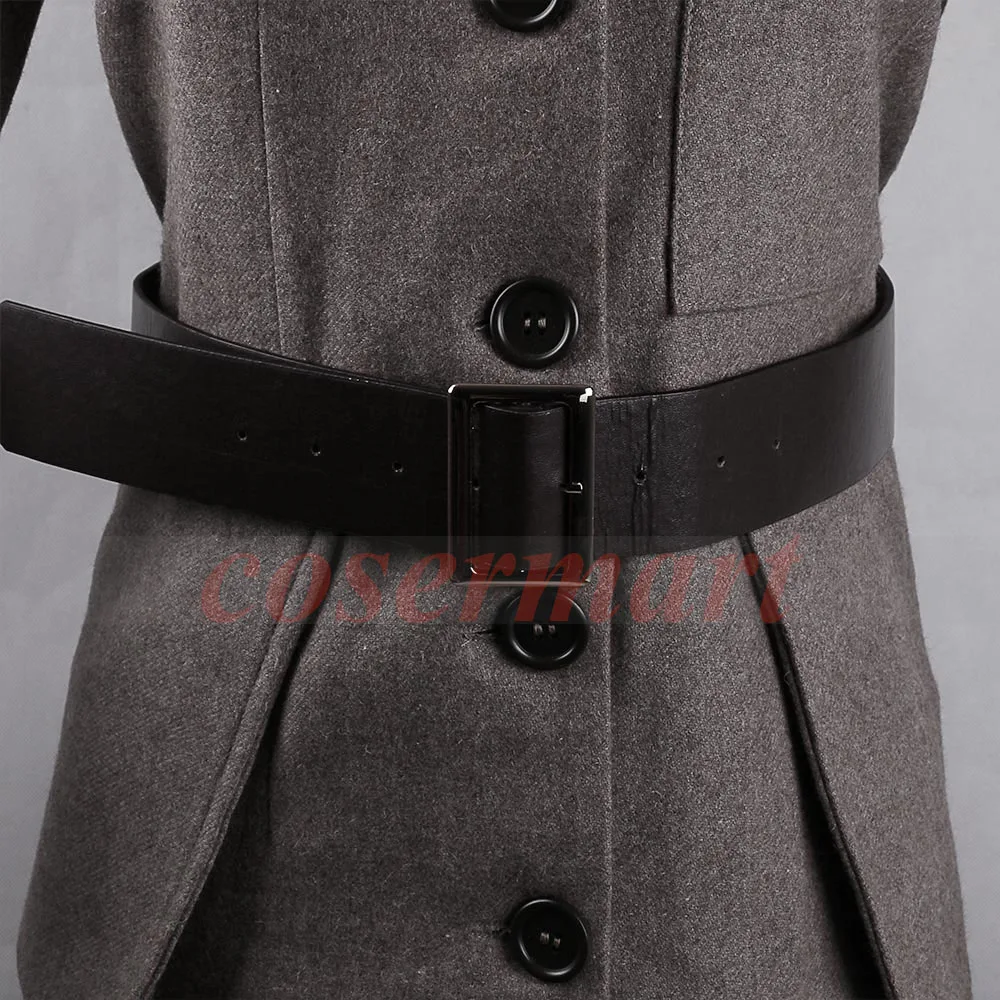 2017 Movie Wonder Woman Superhero Costume Cosplay Diana Prince Suit Uniform Clothes Wool Woman Adult Halloween (10)