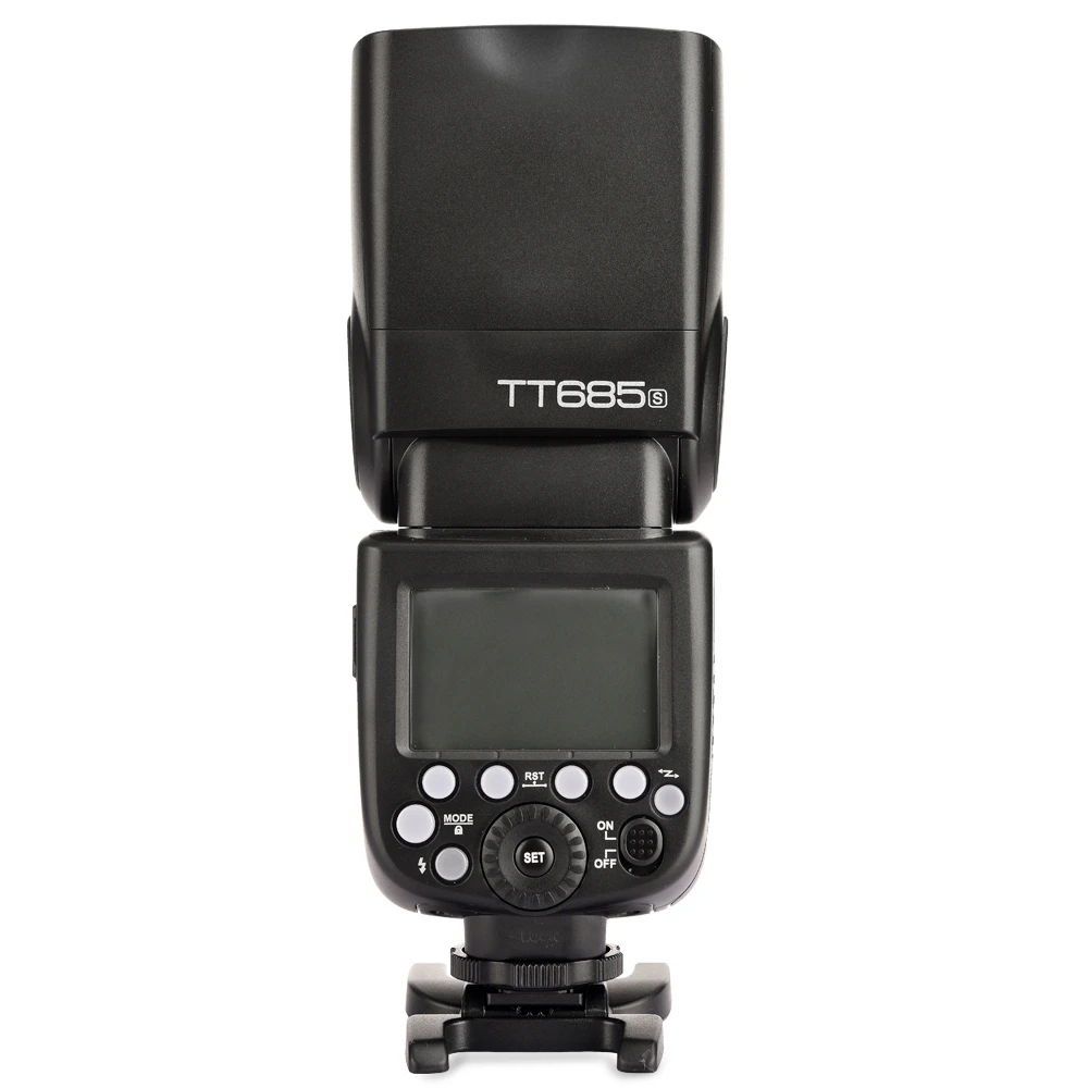 Godox TT685S Камера флэш памяти 2 4G HSS ttl GN60 Вспышка Speedlite для sony A58 A7RII A7II A99 A9 A7R