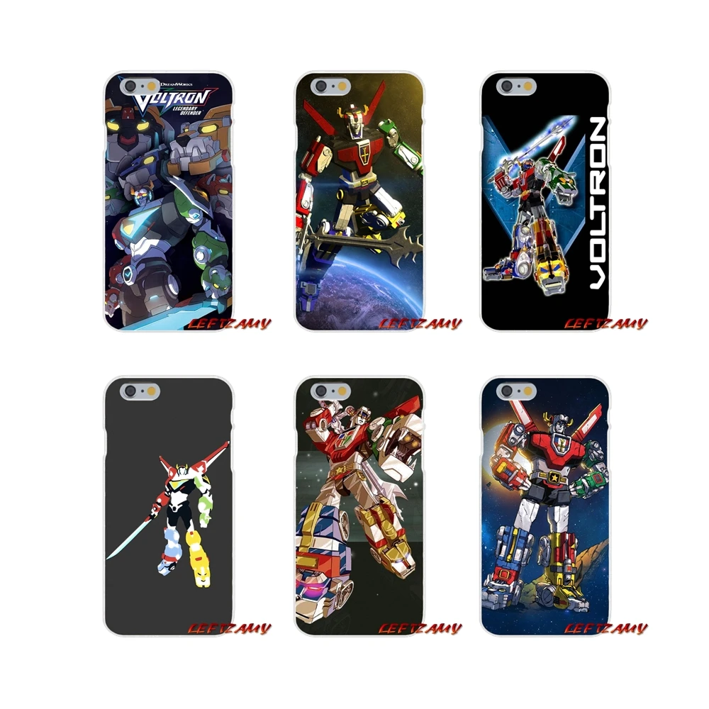 Для Samsung Galaxy A3 A5 A7 J1 J2 J3 J5 J7 2015 2016 2017 аксессуары для телефона Чехлы Voltron Легендарный