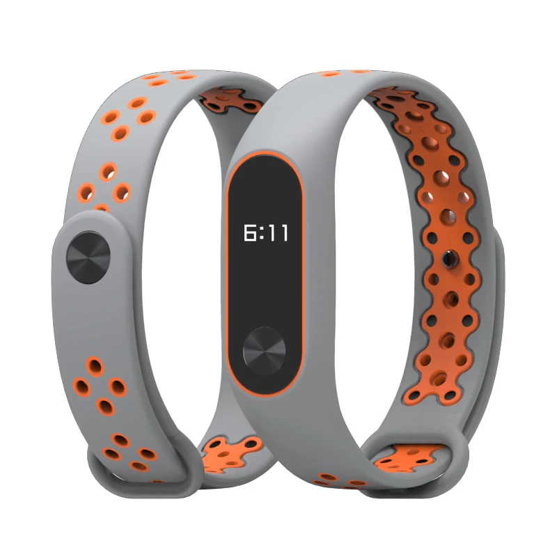 Mi jobs mi Band 2 ремешок на запястье силиконовый браслет для Xiaomi mi Band 2 умные часы mi band 2 браслет mi Band 2 аксессуары mi 2 ремешок