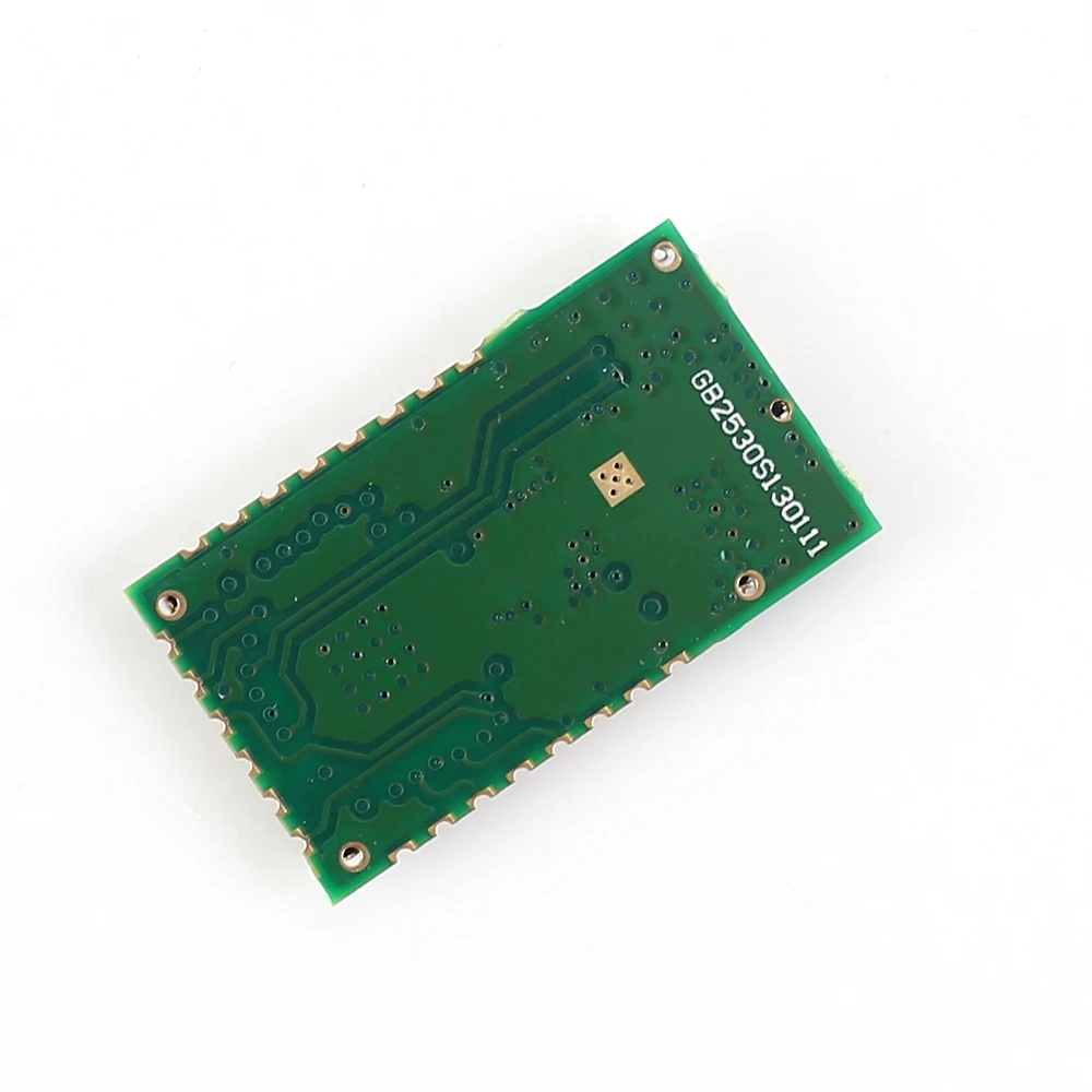CC2530+ CC2591+ PA Беспроводной трансивер 2,4 ГГц 2,4G UART прозрачный модуль передачи IoT умный дом