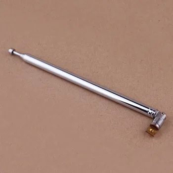 

10PCS Neu TECSUN Steel Whip Antenna for PL390 / PL600 / PL660 Radio Receiver